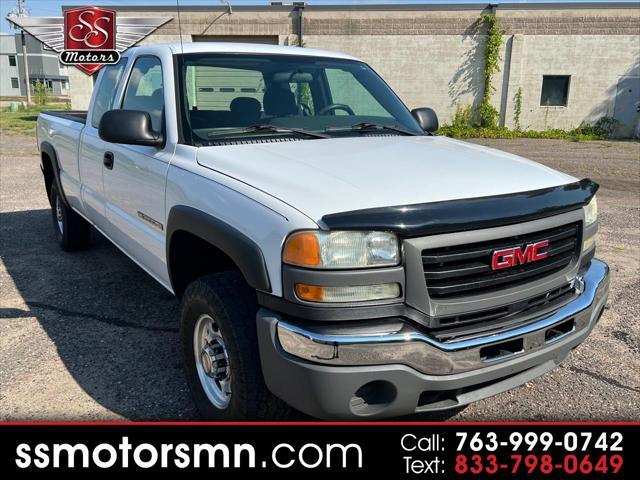 2005 GMC Sierra 2500