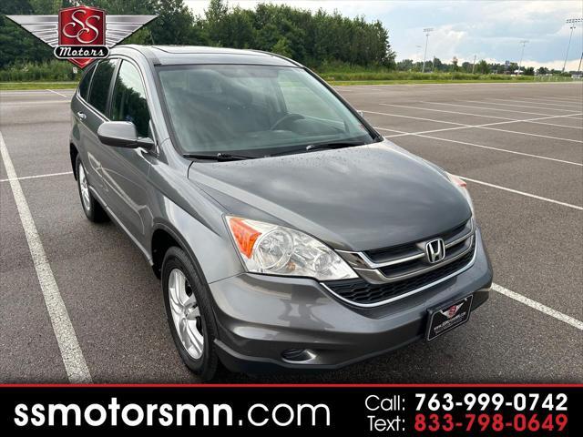 2010 Honda CR-V