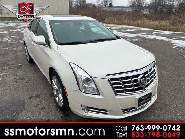 2013 Cadillac XTS