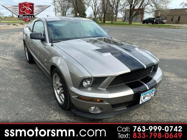 2008 Ford Shelby Gt500