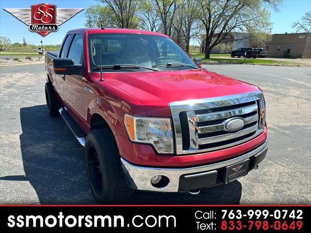 2009 Ford F-150