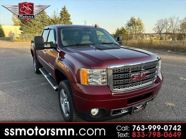 2013 GMC Sierra 2500