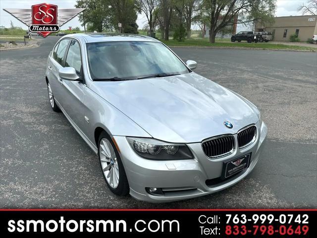 2009 BMW 335