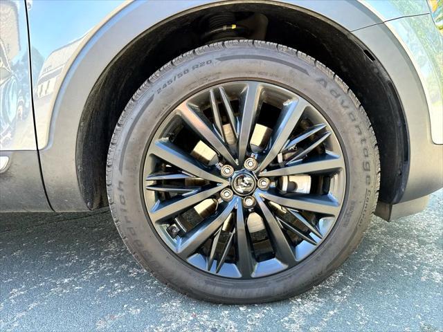 Photo of 2020 Everlasting Silver Kia Telluride