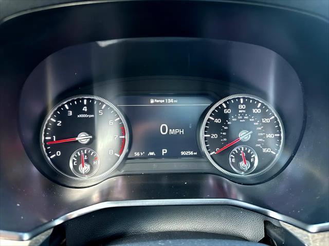 Photo of 2020 Everlasting Silver Kia Telluride