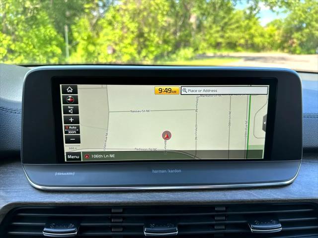 Photo of 2020 Everlasting Silver Kia Telluride