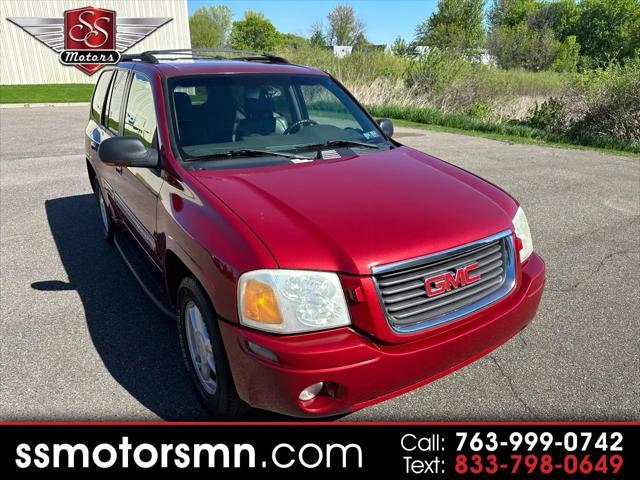 2002 GMC Envoy