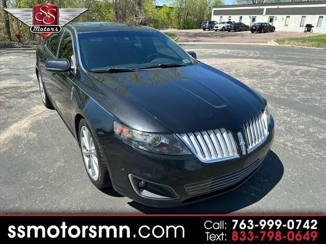 2012 Lincoln MKS