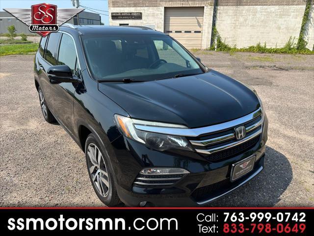 2016 Honda Pilot