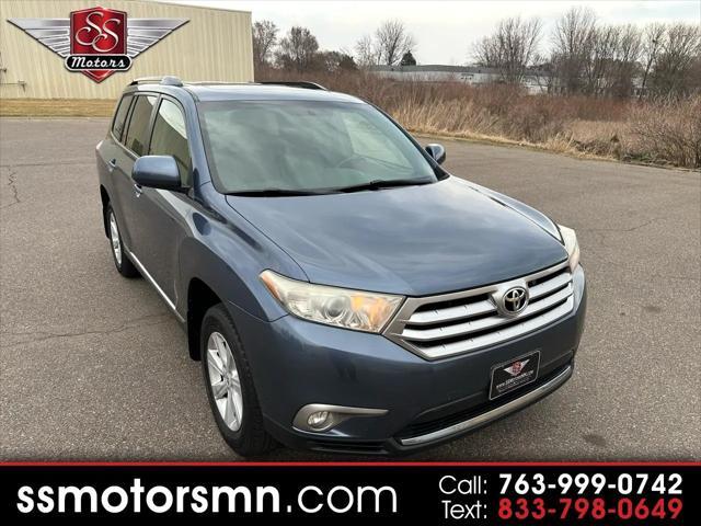 2013 Toyota Highlander