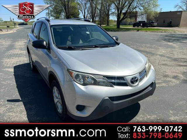 2015 Toyota RAV4