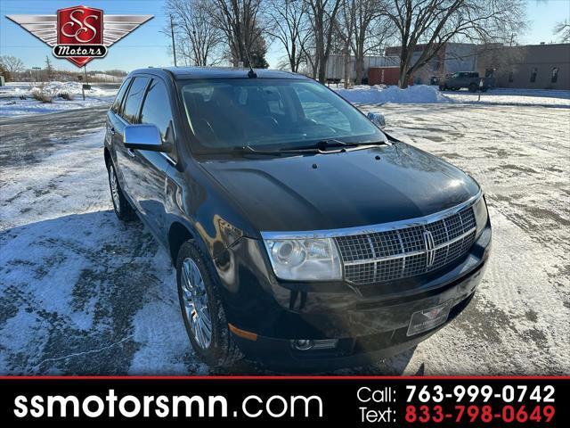 2010 Lincoln MKX