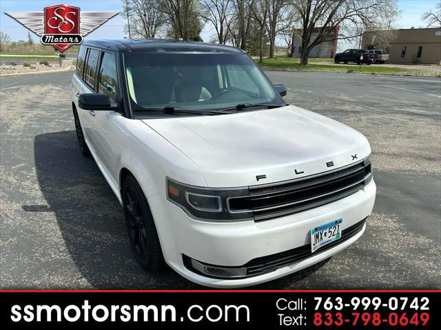 2016 Ford Flex