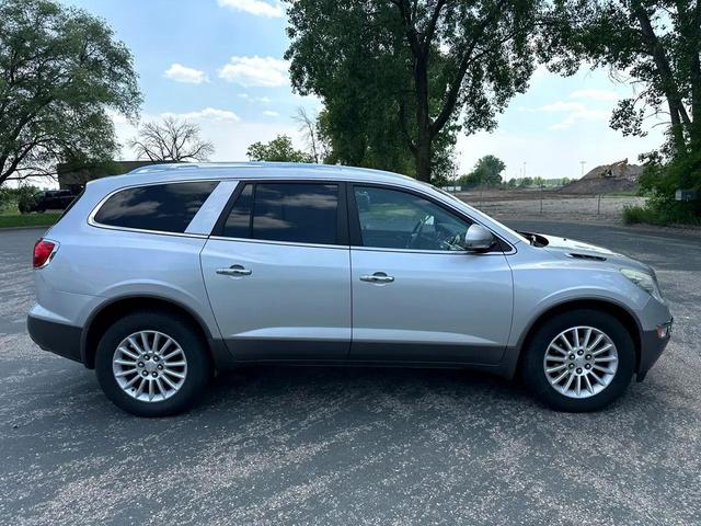 Photo of 2011 Quicksilver Metallic Buick Enclave