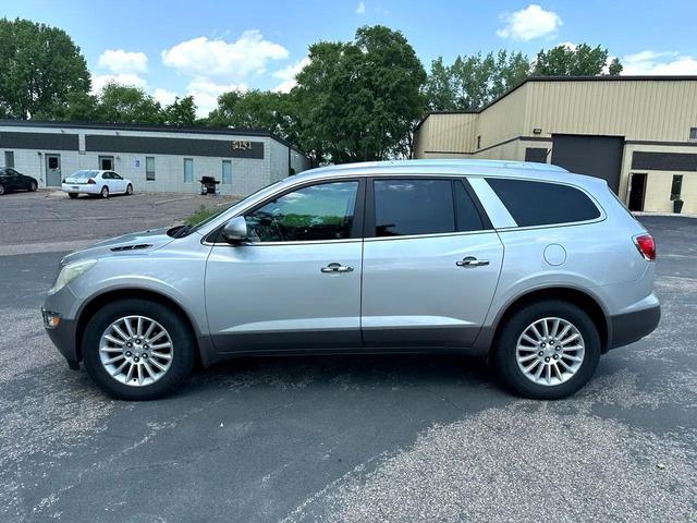 Photo of 2011 Quicksilver Metallic Buick Enclave