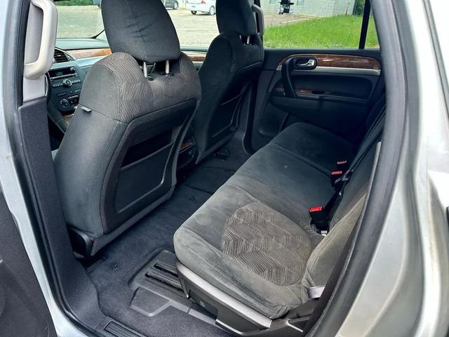 Photo of 2011 Quicksilver Metallic Buick Enclave