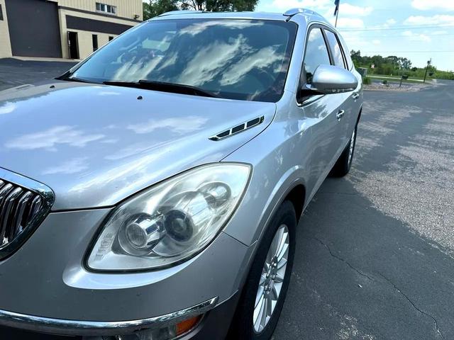 Photo of 2011 Quicksilver Metallic Buick Enclave