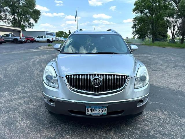 Photo of 2011 Quicksilver Metallic Buick Enclave