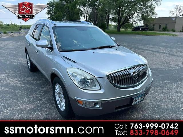 Photo of 2011 Quicksilver Metallic Buick Enclave