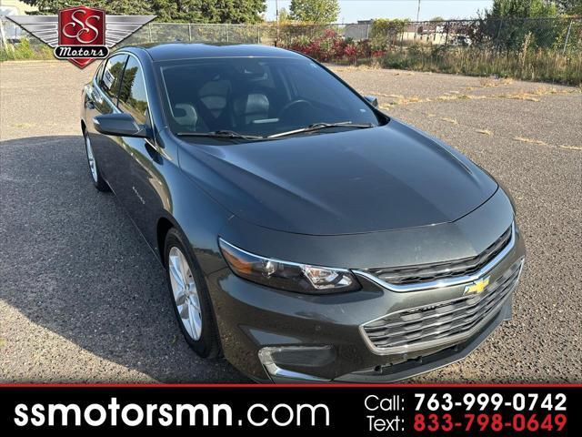 2017 Chevrolet Malibu Hybrid