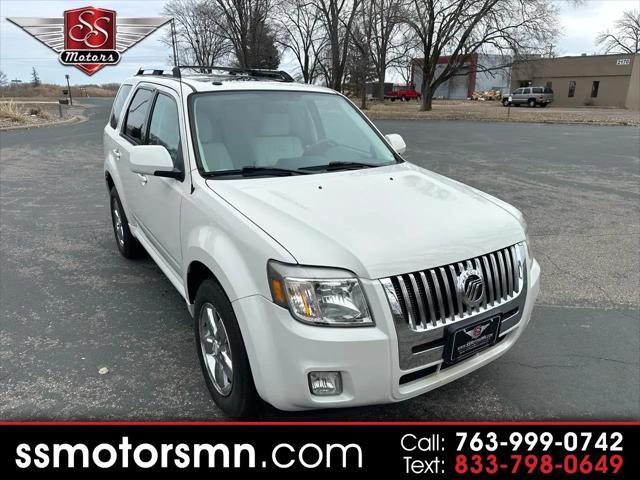 2010 Mercury Mariner