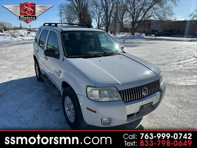 2006 Mercury Mariner