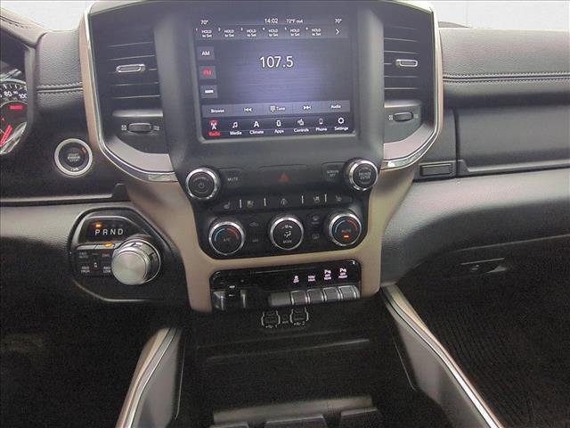 Photo of 2021 Granite Crystal Metallic Clearcoat RAM 1500