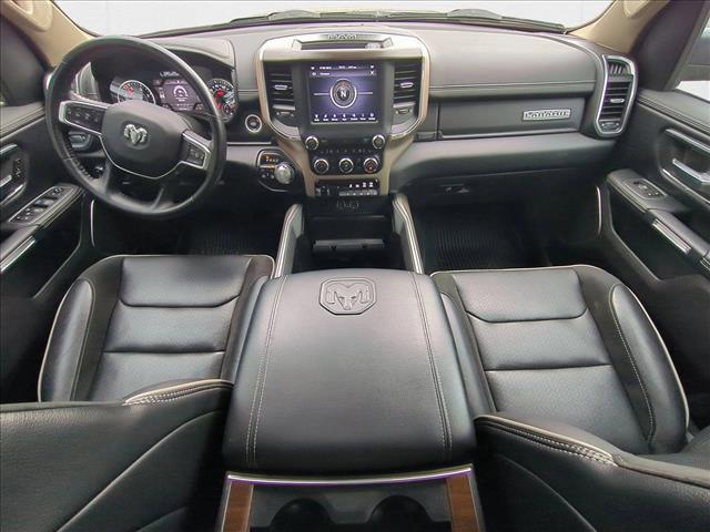 Photo of 2021 Granite Crystal Metallic Clearcoat RAM 1500