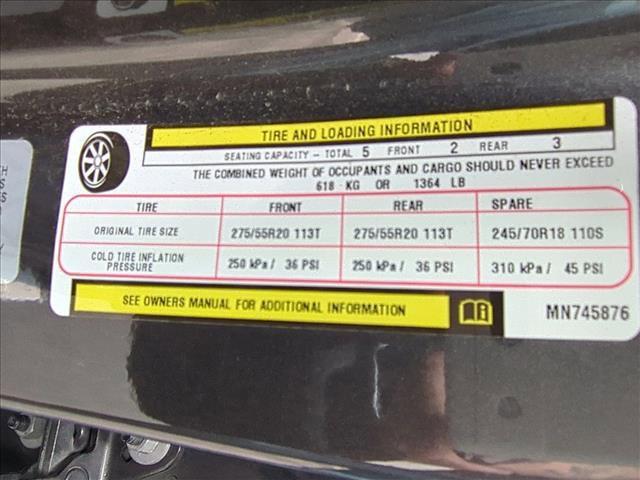 Photo of 2021 Granite Crystal Metallic Clearcoat RAM 1500