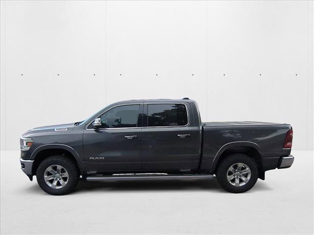 Photo of 2021 Granite Crystal Metallic Clearcoat RAM 1500