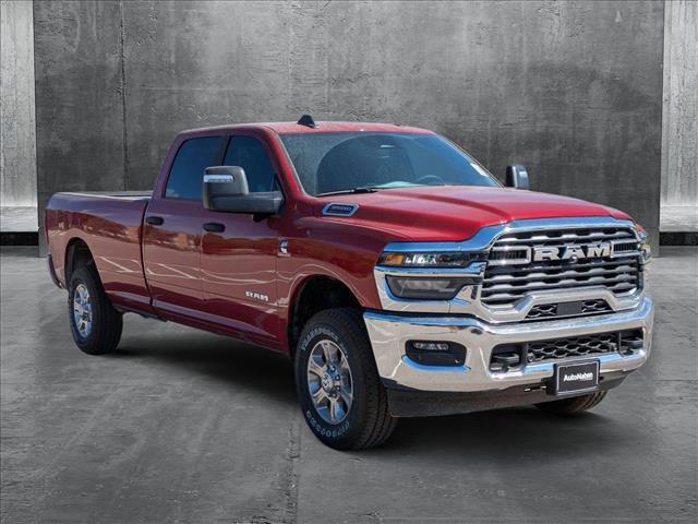 Photo of 2025 Molten Red Pearlcoat RAM 3500