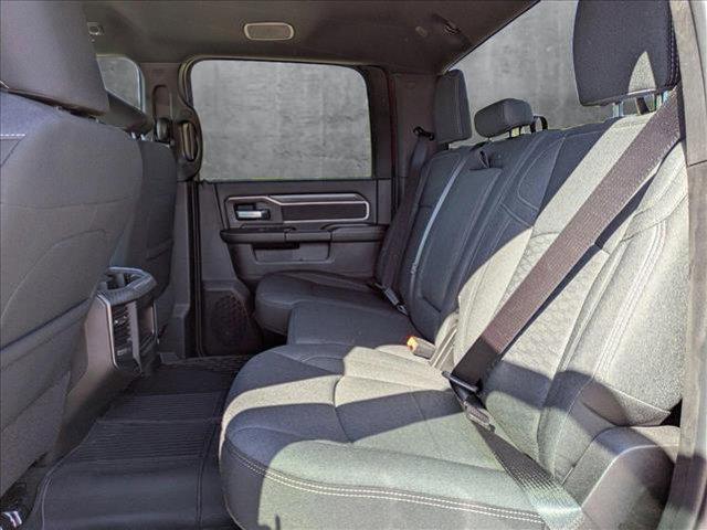 Photo of 2025 Molten Red Pearlcoat RAM 3500
