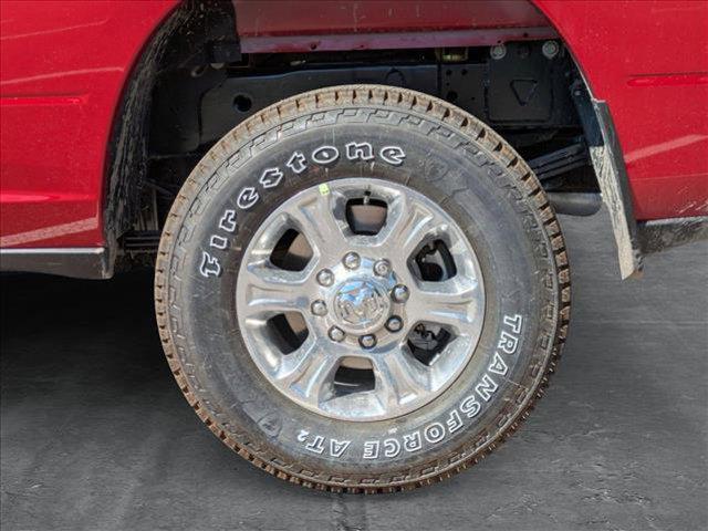 Photo of 2025 Molten Red Pearlcoat RAM 3500