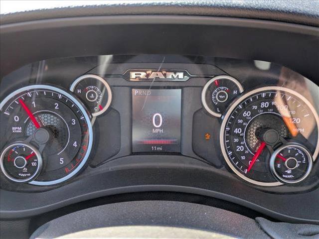 Photo of 2025 Molten Red Pearlcoat RAM 3500