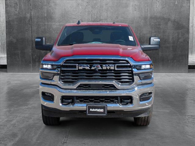 Photo of 2025 Molten Red Pearlcoat RAM 3500