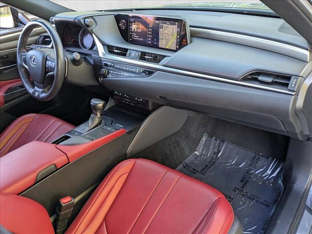 Photo of 2020 Obsidian Lexus ES 350