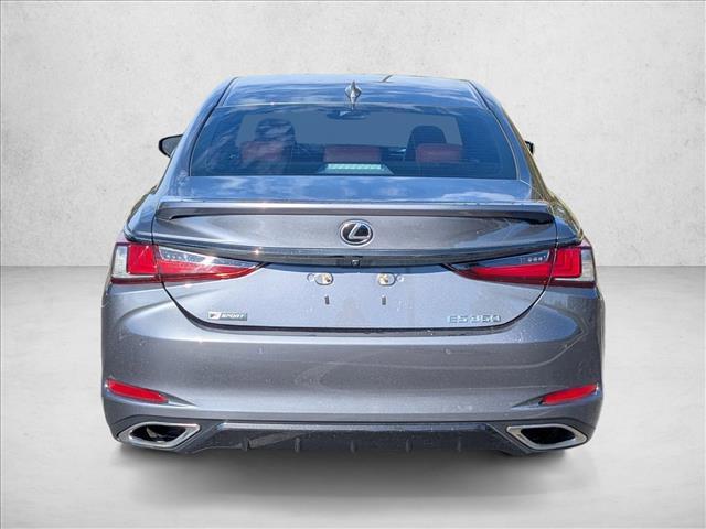 Photo of 2020 Obsidian Lexus ES 350