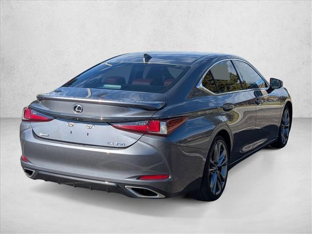 Photo of 2020 Obsidian Lexus ES 350