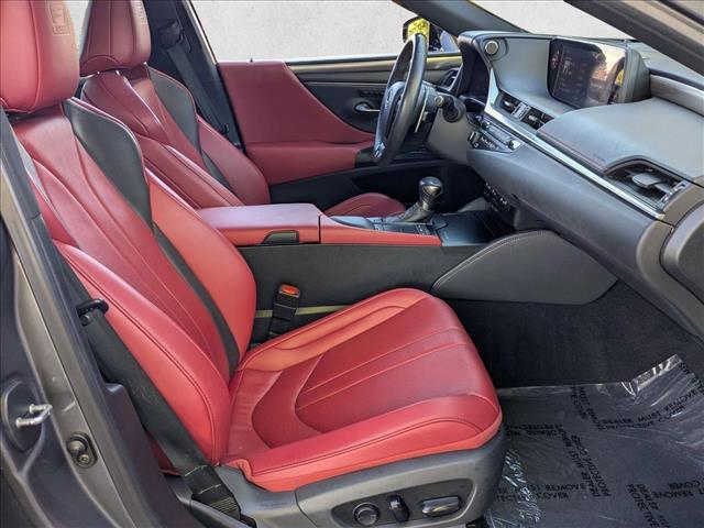 Photo of 2020 Obsidian Lexus ES 350