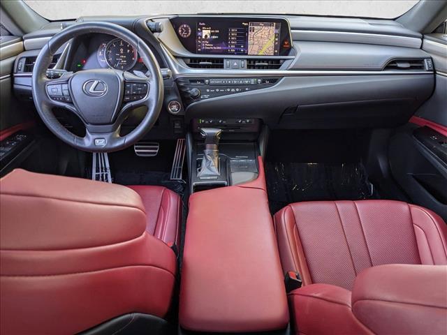 Photo of 2020 Obsidian Lexus ES 350