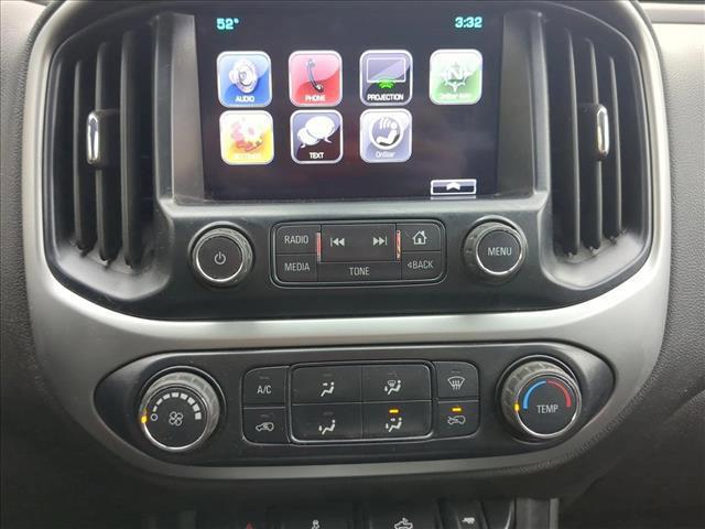 Photo of 2016 Laser Blue [Blue] Chevrolet Colorado