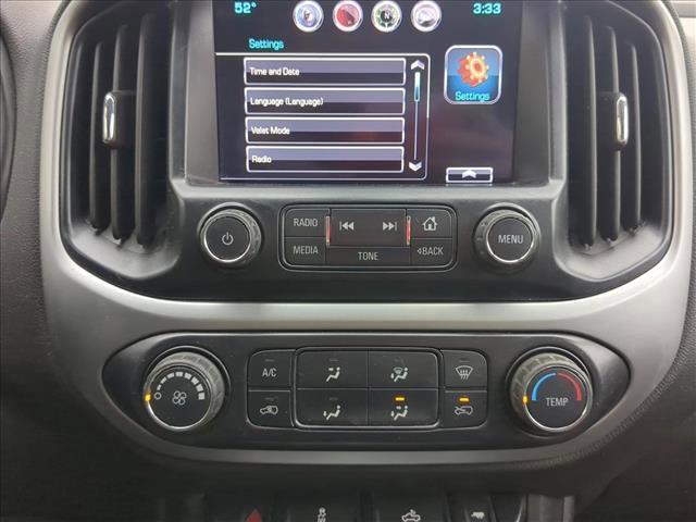 Photo of 2016 Laser Blue [Blue] Chevrolet Colorado