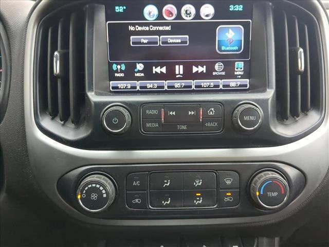 Photo of 2016 Laser Blue [Blue] Chevrolet Colorado