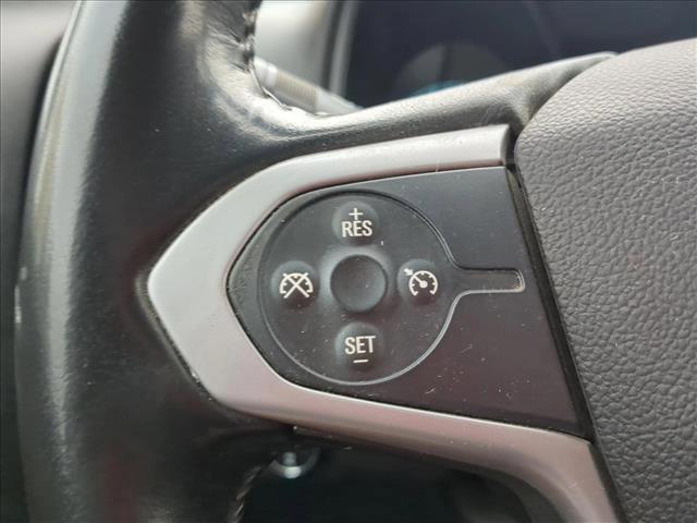 Photo of 2016 Laser Blue [Blue] Chevrolet Colorado