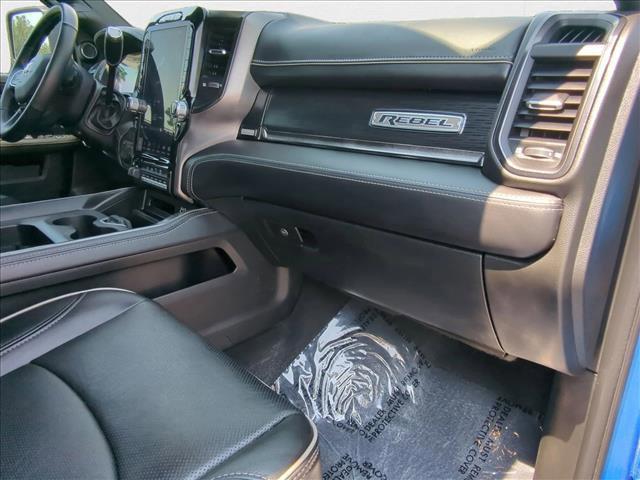 Photo of 2024 Hydro Blue Pearlcoat RAM 2500