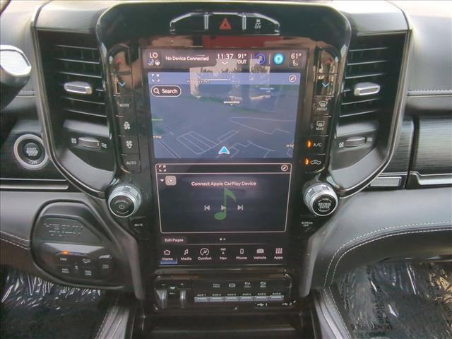 Photo of 2024 Hydro Blue Pearlcoat RAM 2500