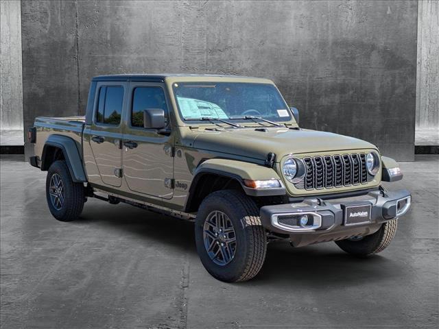 Photo of 2025 41 Jeep Gladiator