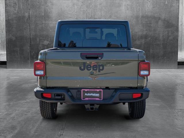 Photo of 2025 41 Jeep Gladiator