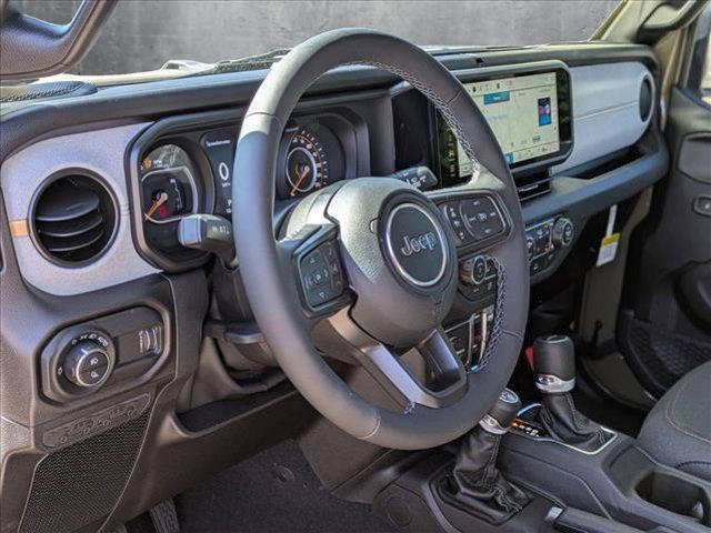 Photo of 2025 41 Jeep Gladiator