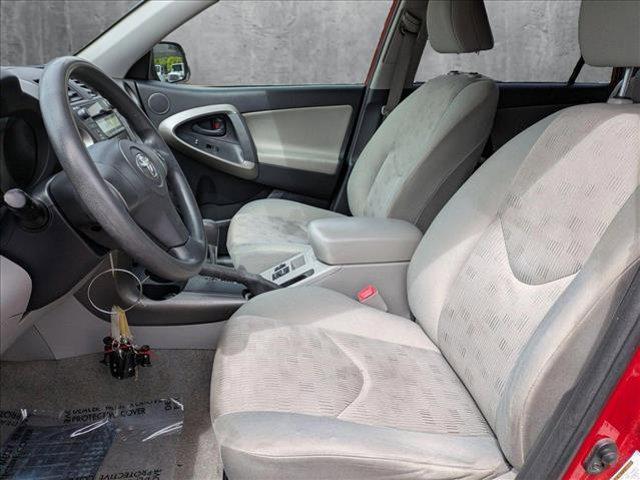Photo of 2009 Barcelona Red Metallic Toyota RAV4